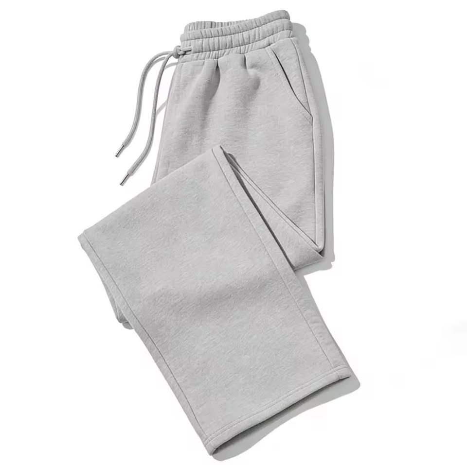 Straight Cut Sports Pants