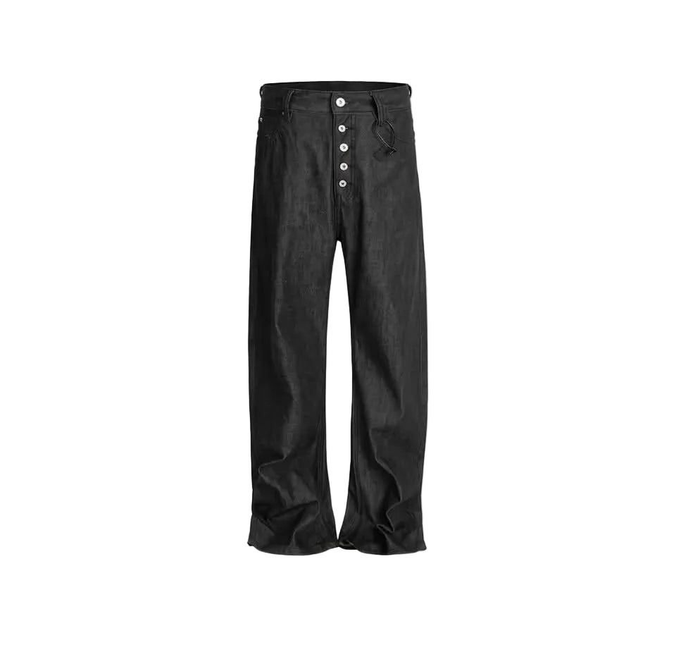 Wide Leg Bootcut Jeans
