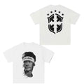 Neymar Football Star Print T-Shirt