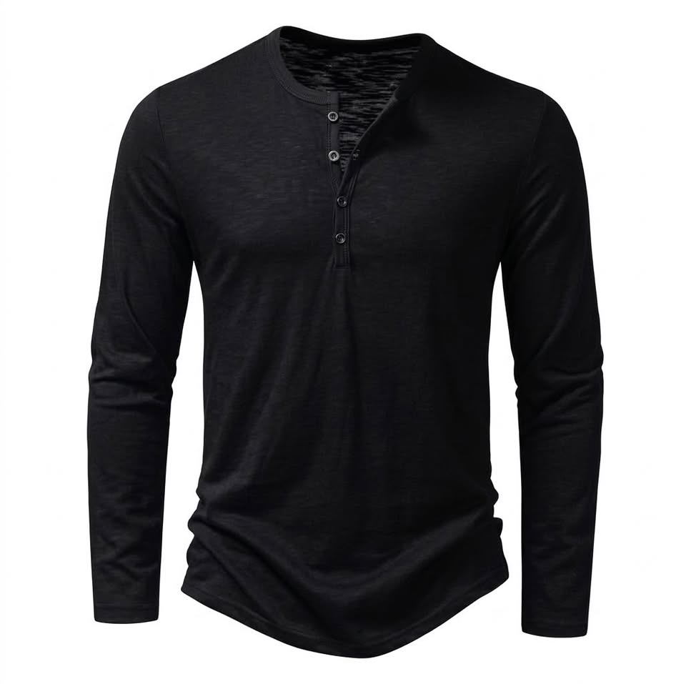 Casual Style T-Shirt