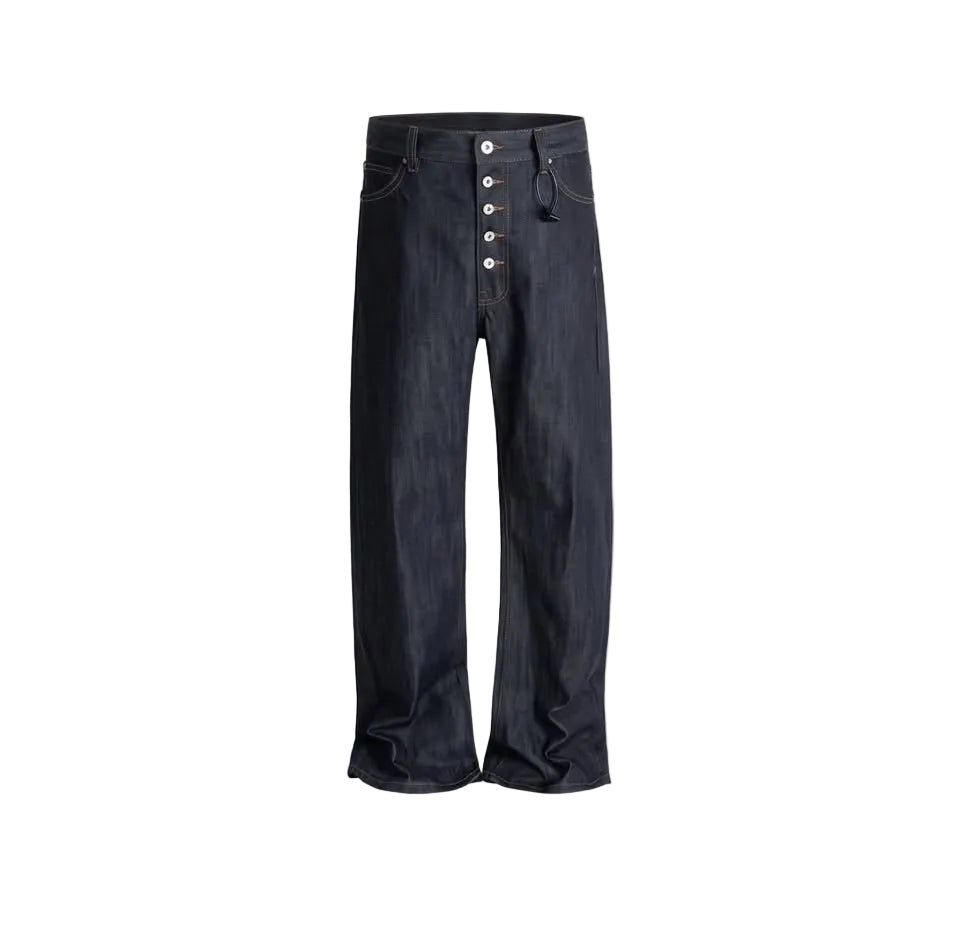 Wide Leg Bootcut Jeans