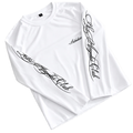 West Coast T-shirt with print on all sleeves