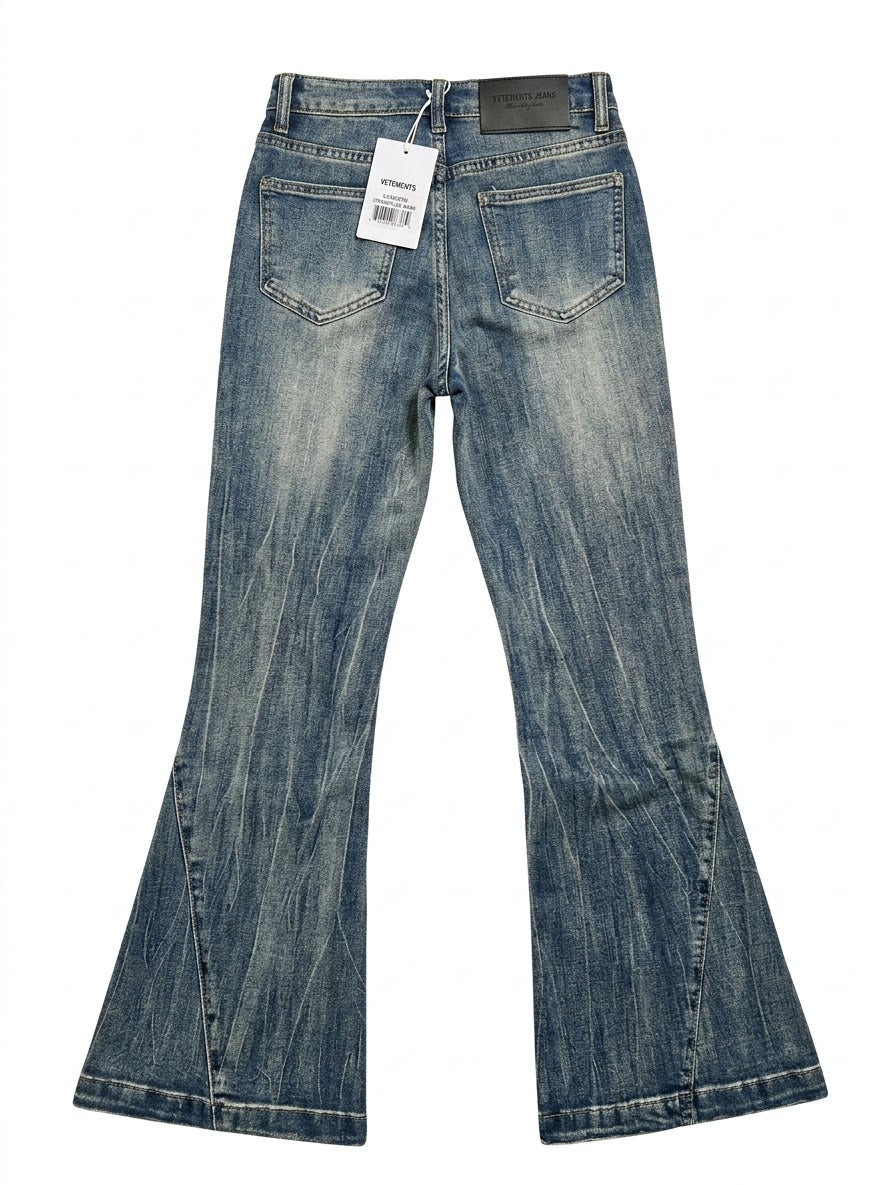 Jeans bootcut for women
