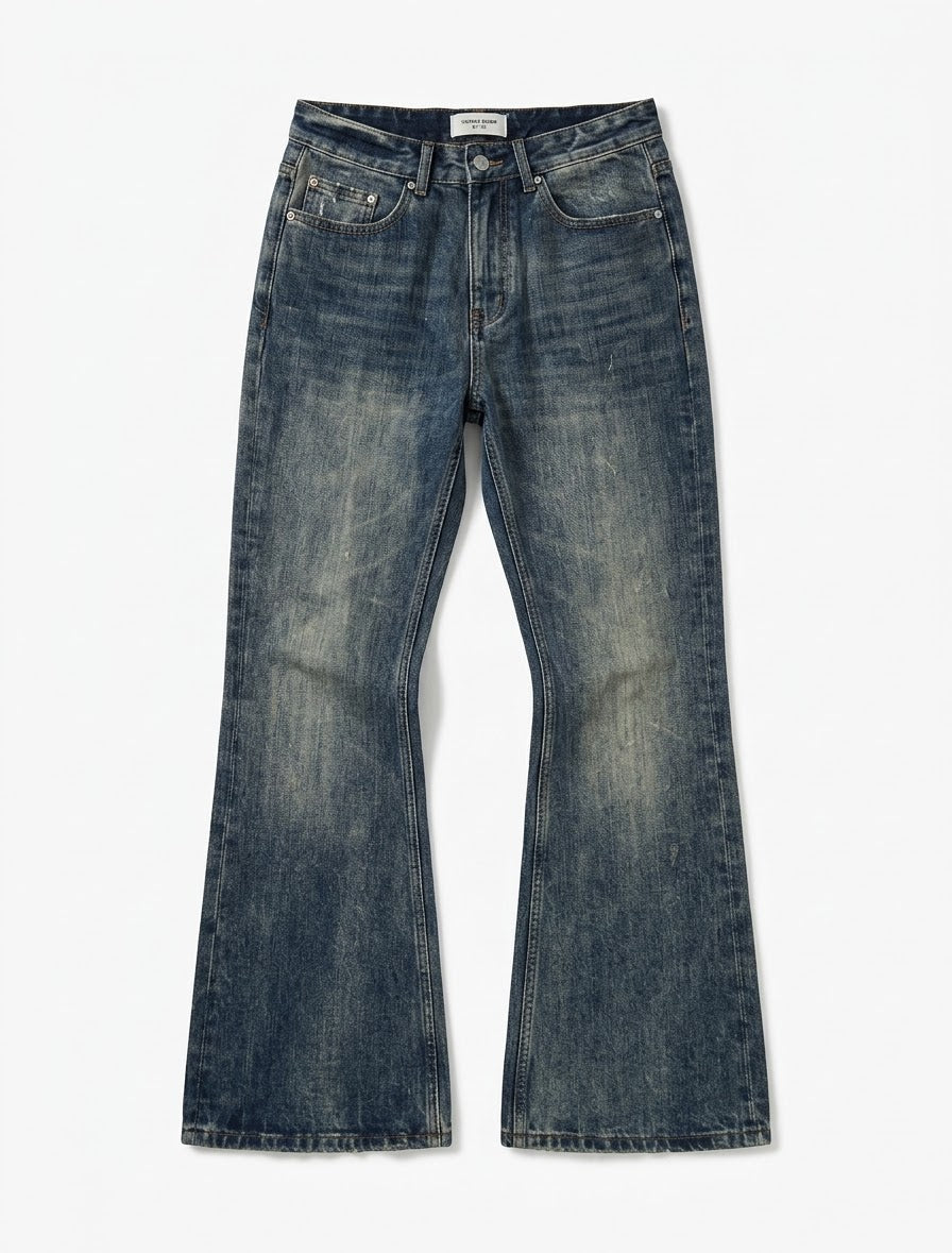 Jeans Bootcut For Man